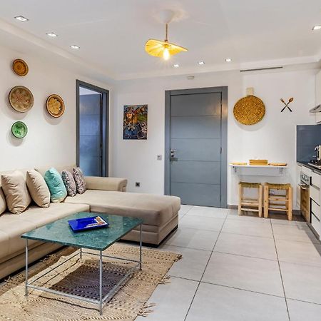 Lovely 2-Bedroom With Ac-Netflix-Nespreso Marrakesh Exterior foto