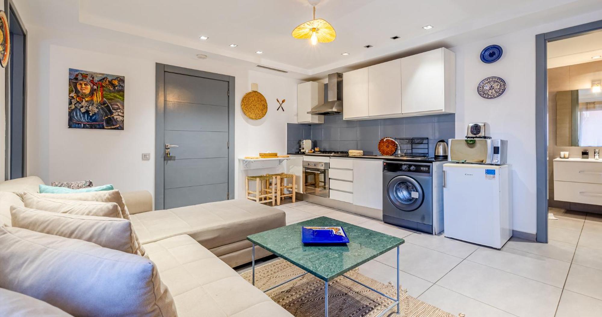 Lovely 2-Bedroom With Ac-Netflix-Nespreso Marrakesh Exterior foto