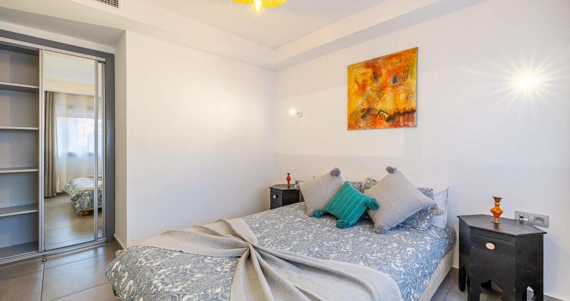 Lovely 2-Bedroom With Ac-Netflix-Nespreso Marrakesh Exterior foto