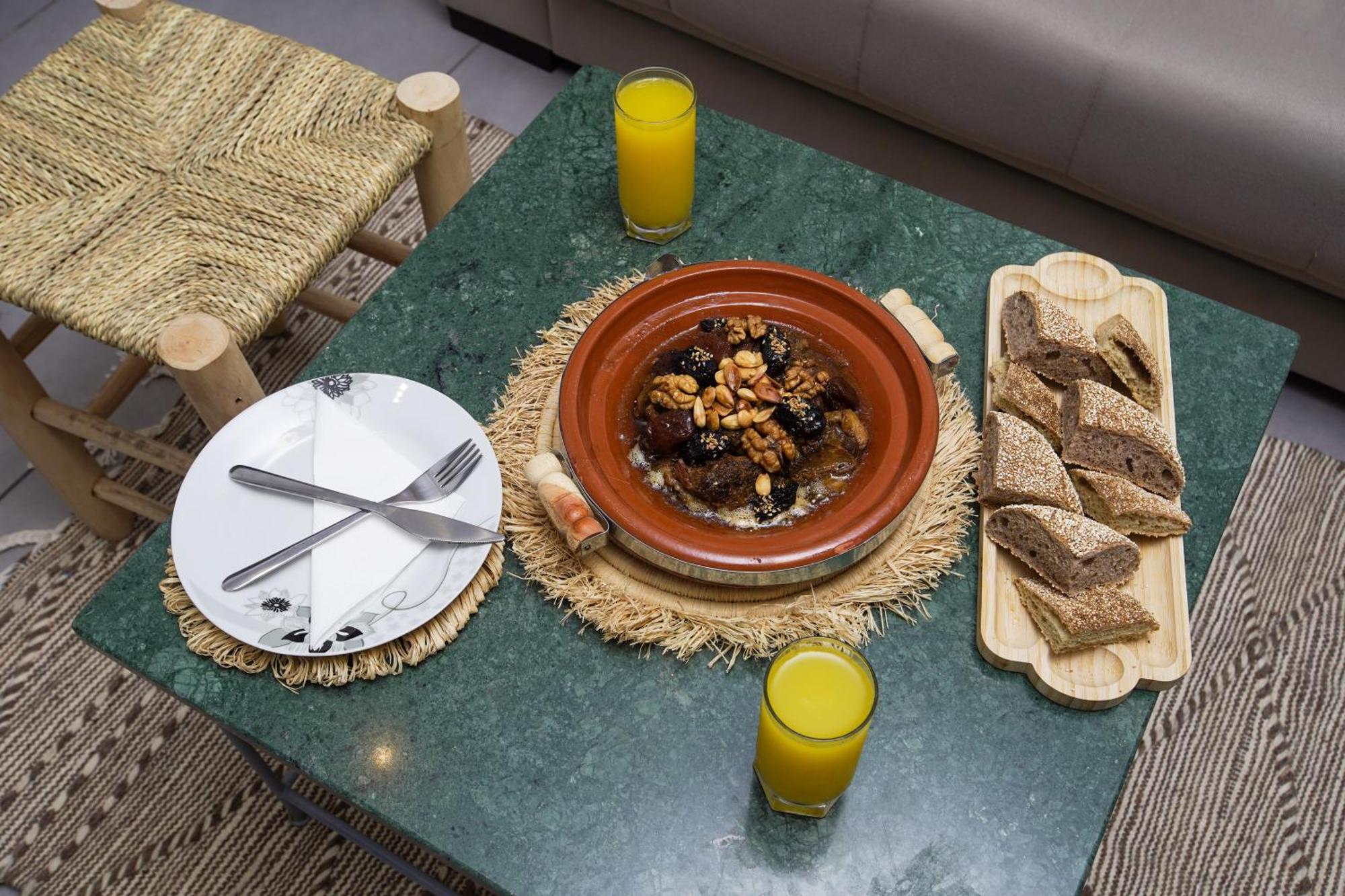 Lovely 2-Bedroom With Ac-Netflix-Nespreso Marrakesh Exterior foto