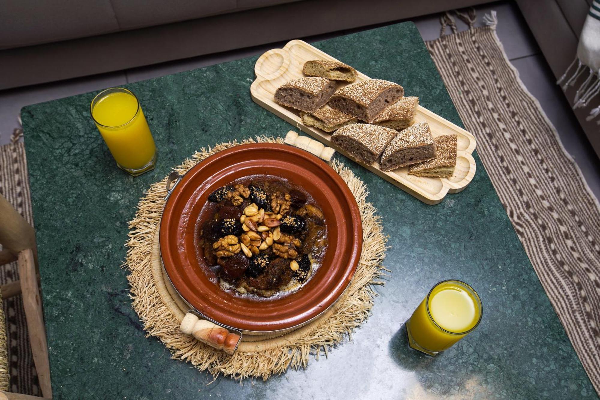 Lovely 2-Bedroom With Ac-Netflix-Nespreso Marrakesh Exterior foto