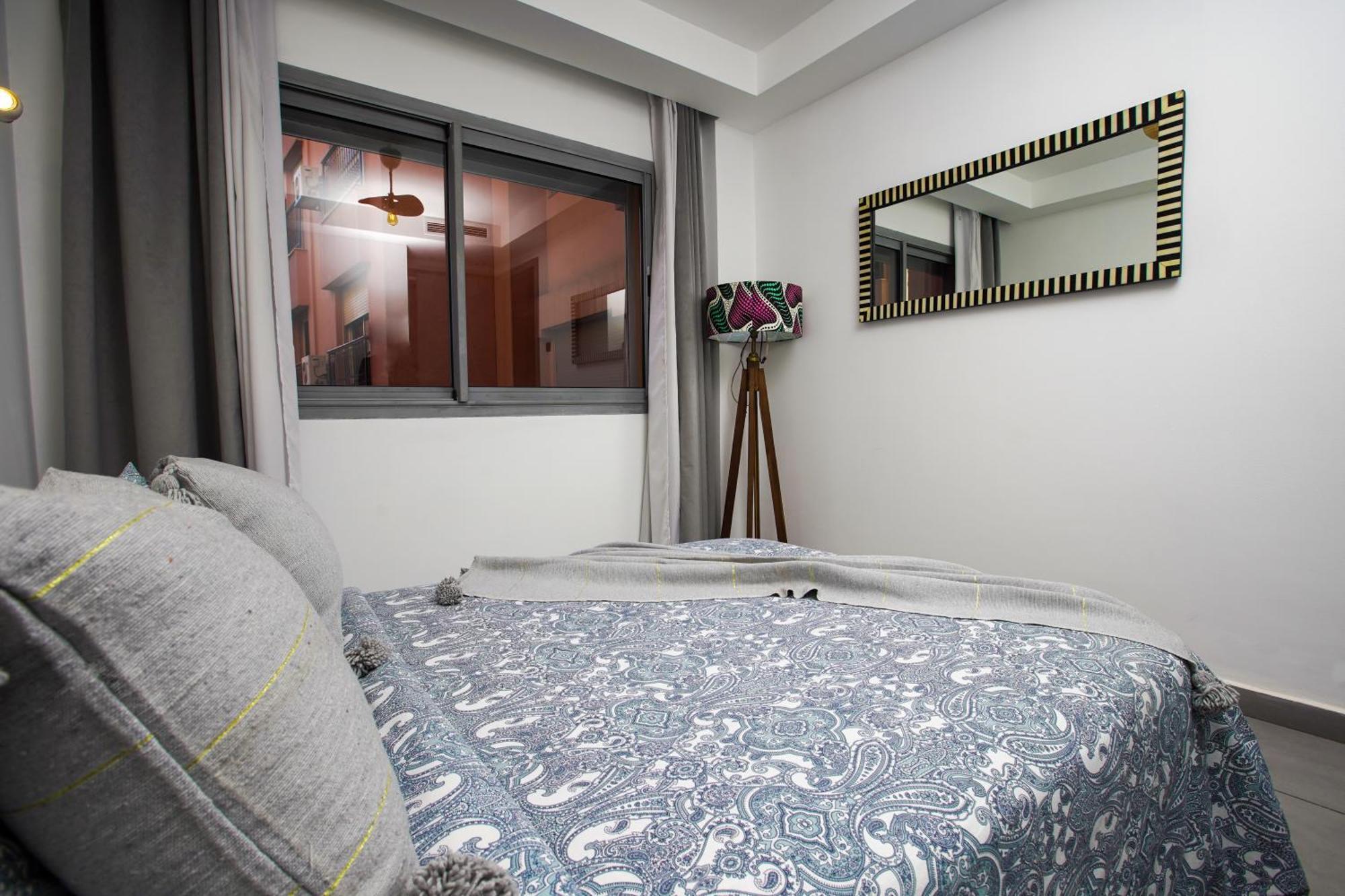 Lovely 2-Bedroom With Ac-Netflix-Nespreso Marrakesh Exterior foto
