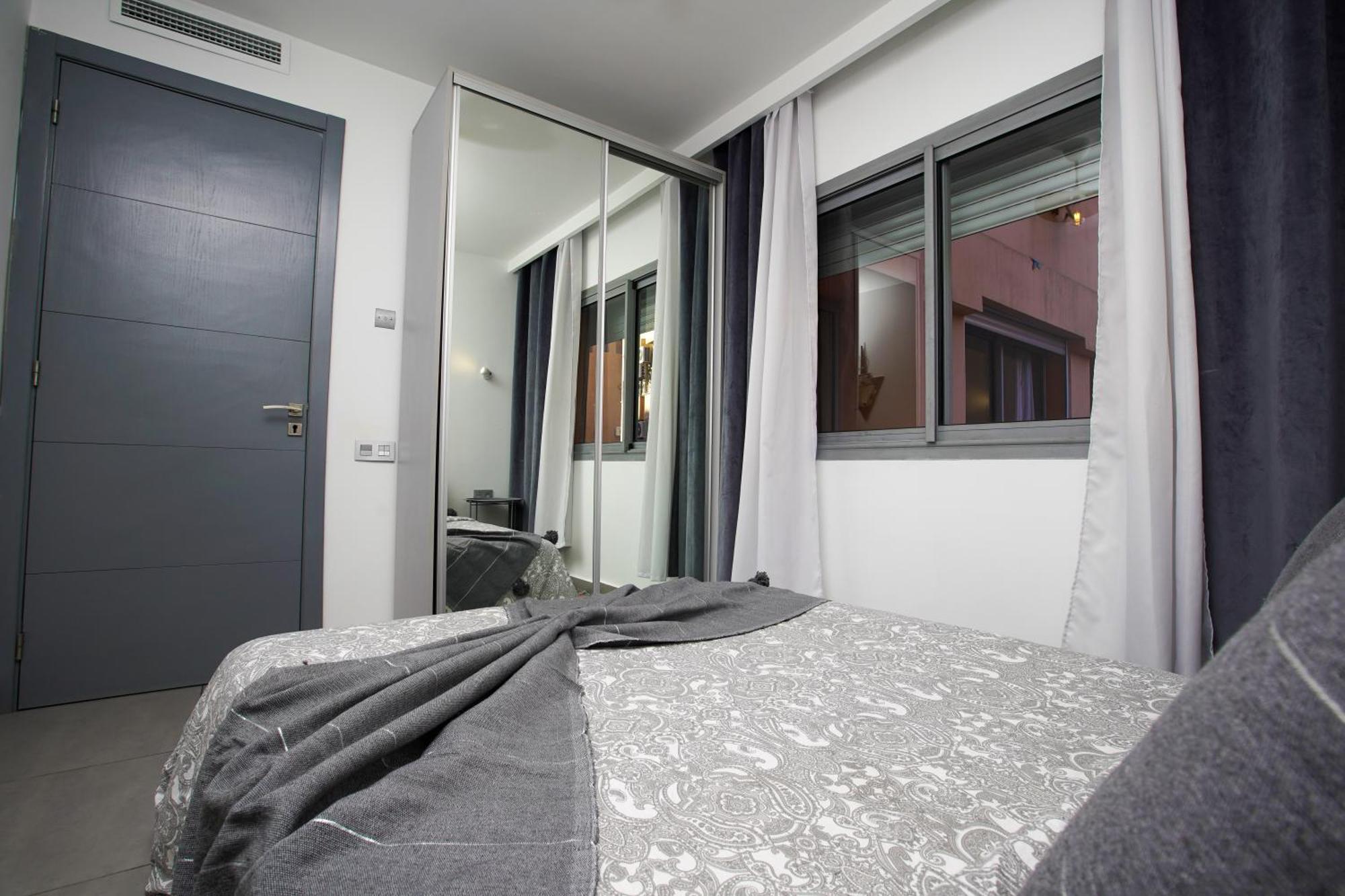 Lovely 2-Bedroom With Ac-Netflix-Nespreso Marrakesh Exterior foto