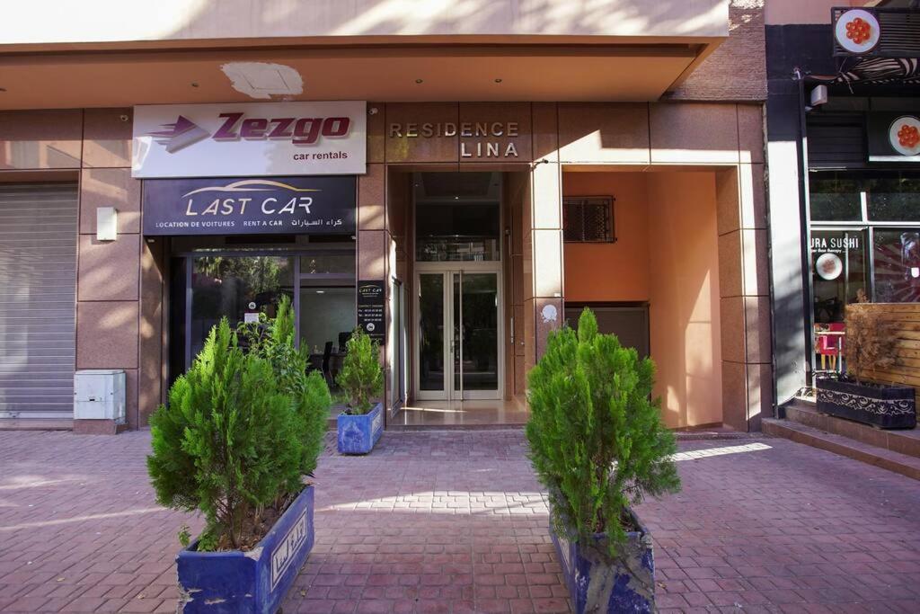 Lovely 2-Bedroom With Ac-Netflix-Nespreso Marrakesh Exterior foto